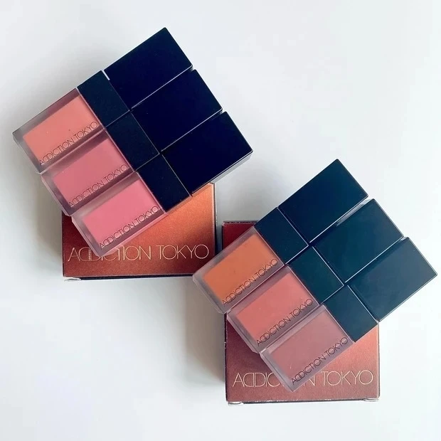 アディクション ザ マット リップ リキッド "ミニ トリオ"【ホリデー第三弾】