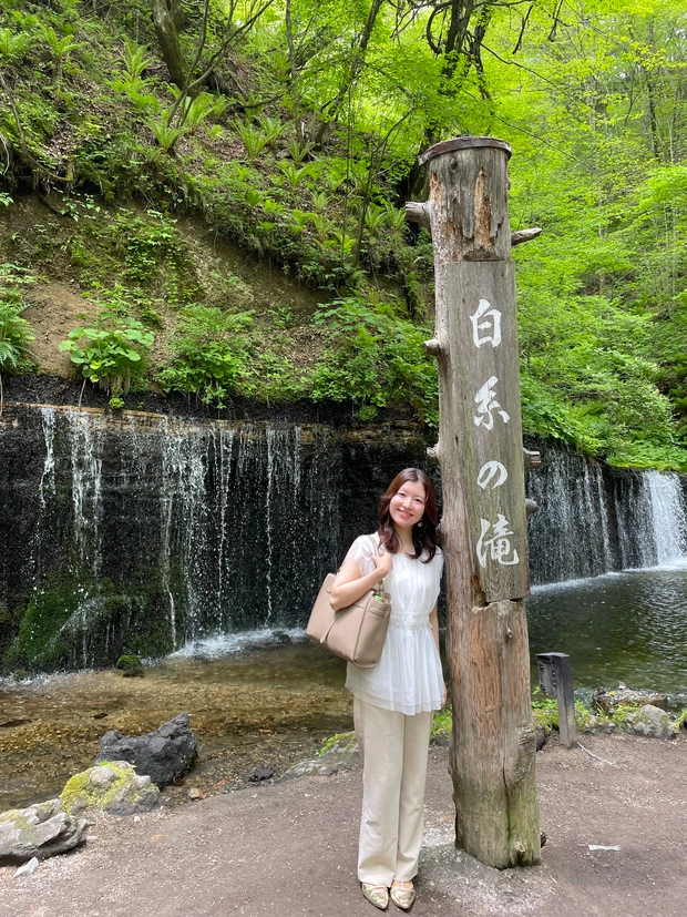 【自己紹介】マキアインフルエンサー１年目のHaruHaruです！ 現役イメコン目線の美容情報について発信していきます♪_3