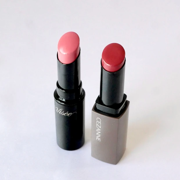 ヴィセ ネンマクフェイクルージュ 夜明けの人魚 似てる セザンヌ