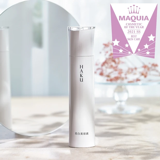 ベスト・スキンケア大賞は「HAKU メラノフォーカスZ」! 美容医療に匹…