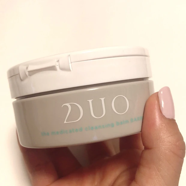 肌が変わる？！デュオの敏感肌向け、クレンジングバームと洗顔1週間使ってみました。_2_1