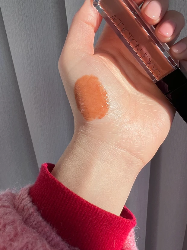 《2024》春の新作リップ🌸💄プチプラからデパコスまで【5ブランド全8本レビュー】垢抜け春メイクには欠かせない♡バズリップもレイヤードでオリジナルカラーを楽しもう😍_6_1