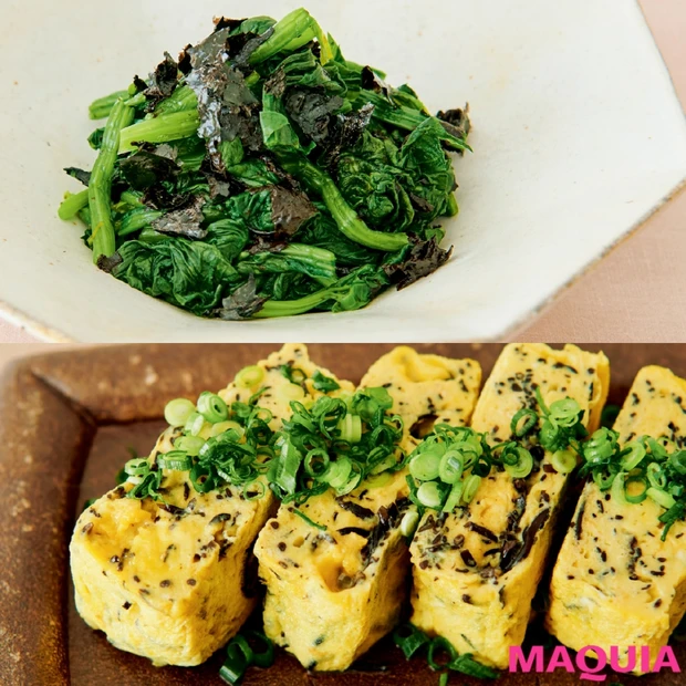 美腸・美肌に◎! 食物繊維やミネラル豊富な「海藻」レシピをお届け