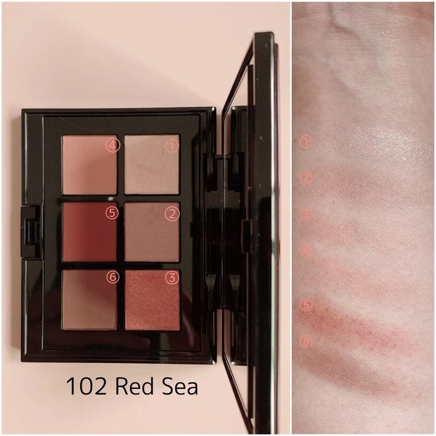 アディクション コンパクトアディクション “センス オブ クラリティ” 102