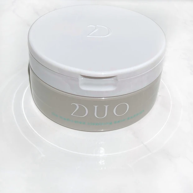 DUO(デュオ) ザ 薬用クレンジングバーム バリア
