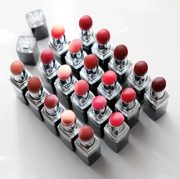 【春コスメ2021】シャネルの新作リップ「ルージュ ココ ブルーム」全20色をスウォッチ!_4