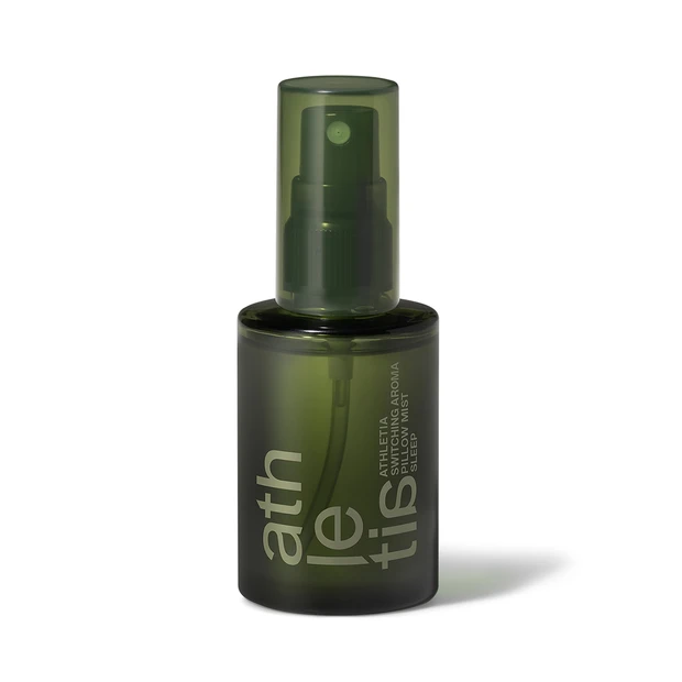 アスレティア スイッチング アロマピローミスト SLEEP 30mL athletia