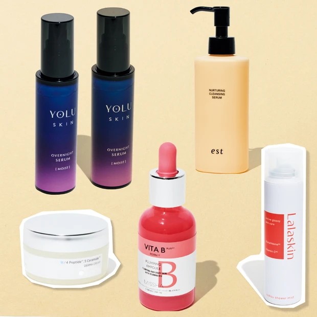 【2025年秋冬注目スキンケア6選】これからの美容トレンドを作るアイテムはこれ!