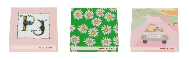 ポール＆ジョー2026春新作　コンパクト