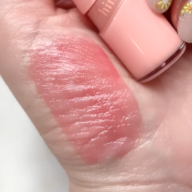 ヒンス　ロウグロウジェルティントミニ　荒れにくいティントリップ