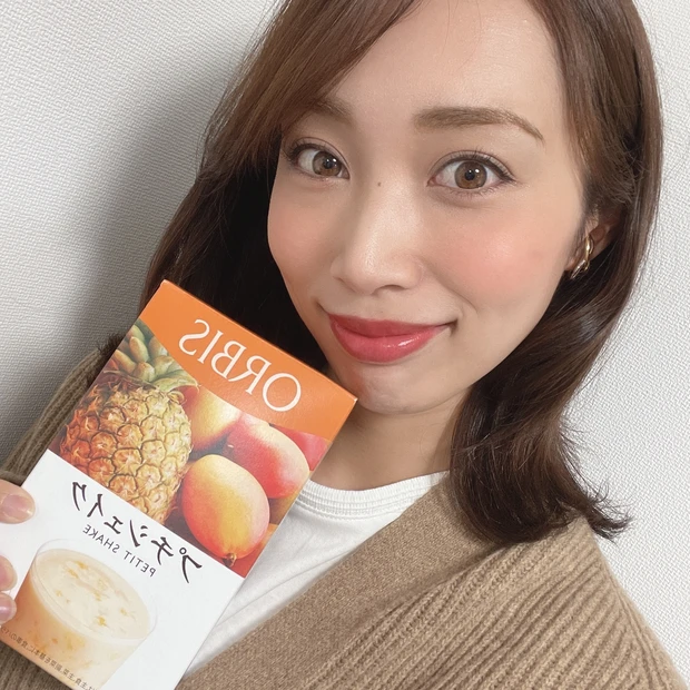 【結果報告】2週間で◯,◯㌔痩せた!ORBIS プチシェイクで簡単美味しく置きかえダイエットにガチでトライ!リアルな感想もレビュー。_5