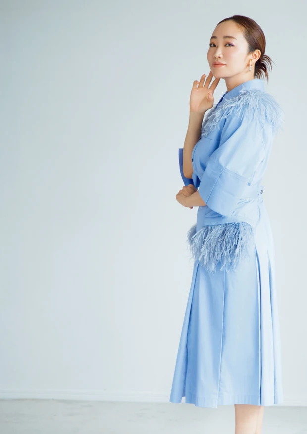 神崎 恵さんが贈るもっと自分らしく輝くための20の提言 PhotoGallery_1_17