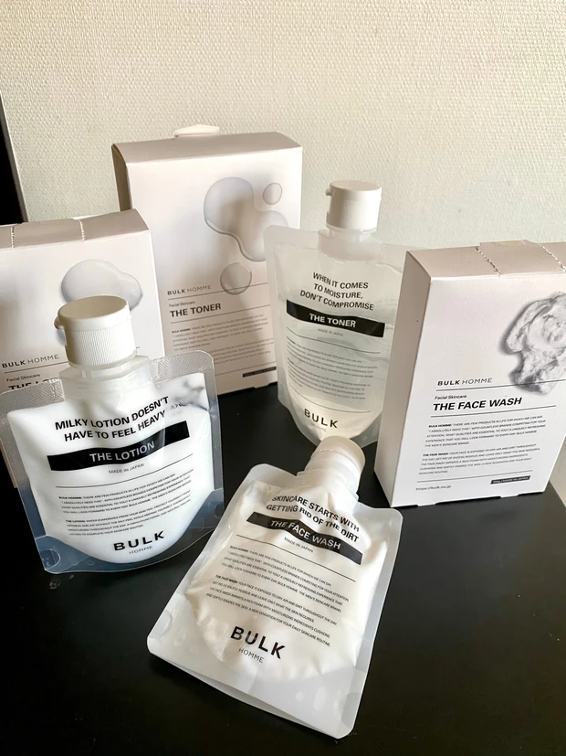 「木村拓哉さんがCMキャラクターを引き受けた理由は肌で良さを感じたのだろうな。」と思ったスキンケア(個人の勝手な予想です。)_1_1