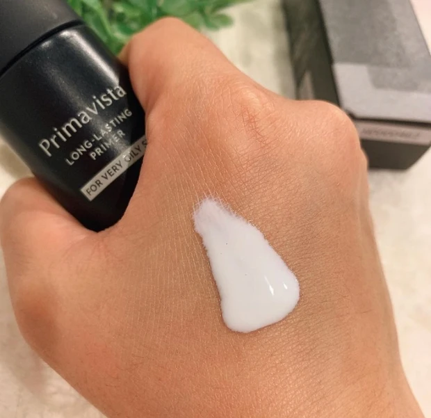 本気でてかりたくない方へ。オイリー肌さん用の化粧下地！プリマヴィスタから発売！_3
