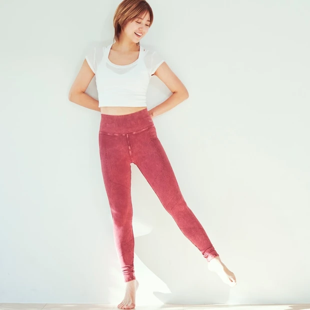 なまった身体を元に戻す！ 伊藤千晃流・ボディメイキング術【脚編】