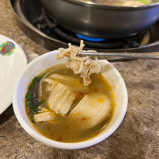 台湾 台湾旅行 taiwan 台北 薬膳火鍋 火鍋 天香回味 台湾火鍋 台湾グルメ