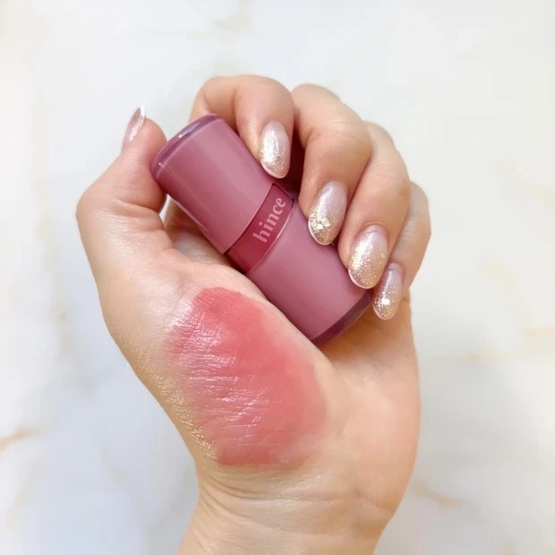 hince ロウグロウジェルティント R013 ピンクペッパー