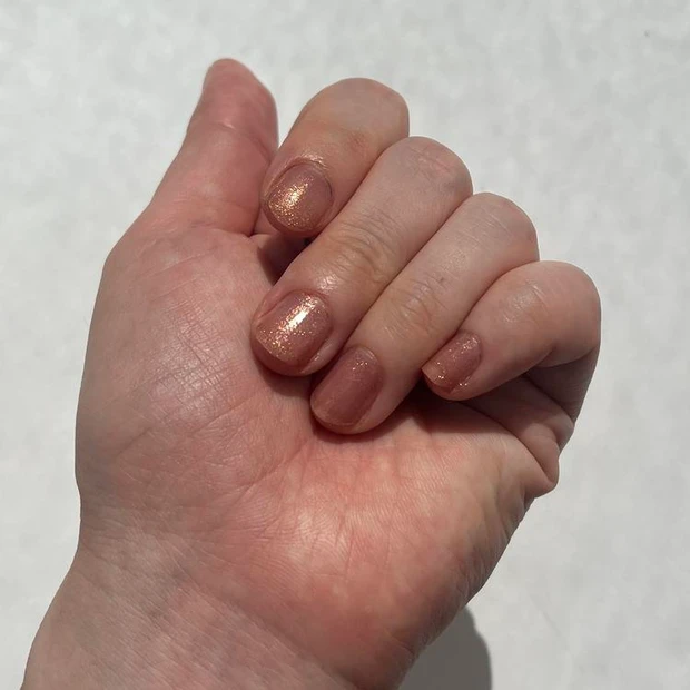 キャンメイク カラフルネイルズ N99 TGIF スウォッチ