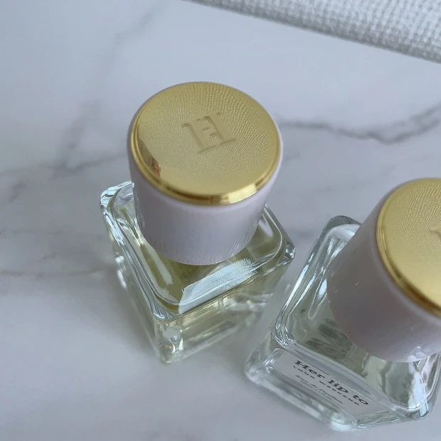 ハーリップトゥ　香水　種類