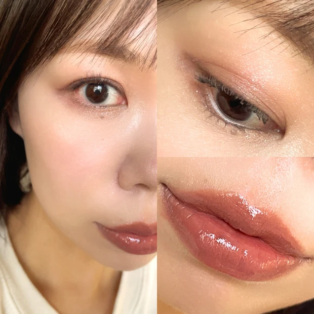 【2025年新作コスメ使用】MAQUIA10月号秋ファンデ&カラーメイク｜イエベ春の3daysメイクルックを公開_5