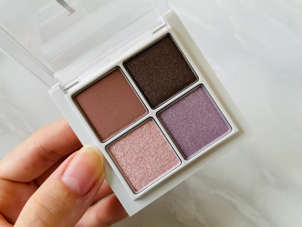 数量限定アイテムとなるので早目にチェックを！先日購入したアカリンプロデュース【b idol(ビーアイドル)】の秋冬の新作アイテムを使って今日のメイクをしてみた♪_18_1