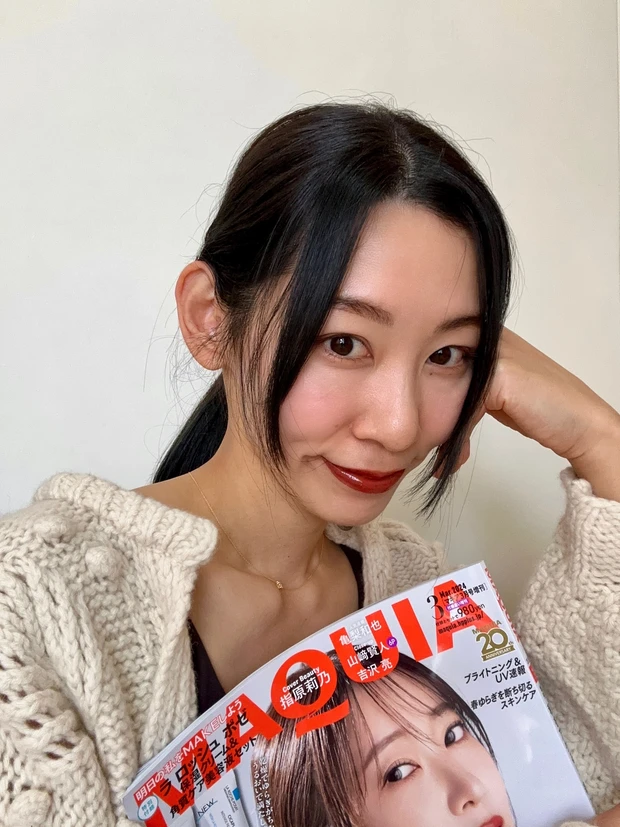 【MAQUIA3月号増刊】マキア表紙メイクにチャンレンジ!
【指原莉乃さん×リリミュウ】、ラロポゼ、dr365のお試し付きで豪華な特別付録_5_2