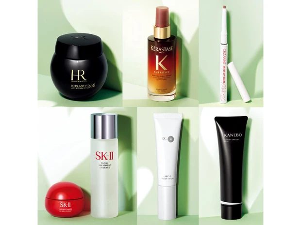 【マキア2月号特別版付録「THE 恵BOX」】神崎恵さん愛用・厳選７品セットの中身を公開！