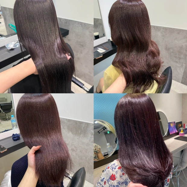 【髪色って大事だよネ】イメコンアナリストのヘアカラー事情!