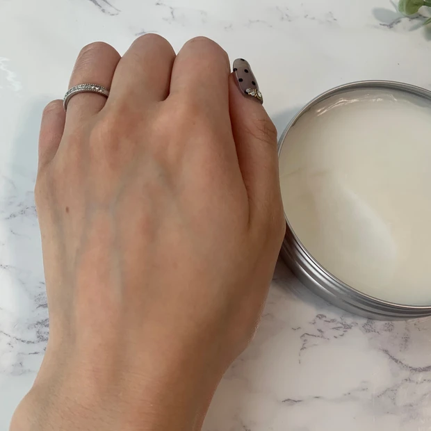 THE BODY SHOP サンプチュアス クレンジングバター CA メイク落ち