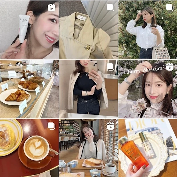 【4年目突入♡】マキアインフルエンサーのうらんです。本年度も宜しくお願いいたします♡_6