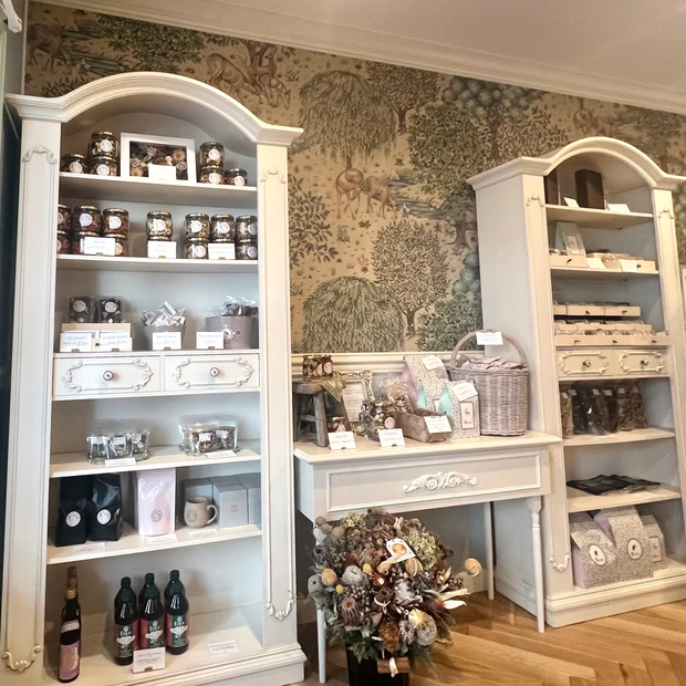 オーガニックカフェ 銀座 Bardon Organic Cafe 女子会 グルテンフリー ヴィーガン 店内