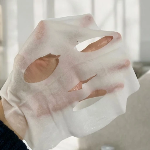 FAS ザ ブラック デイリー シートマスク