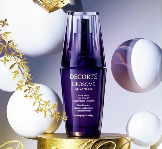 おすすめ導入美容液 コスメデコルテ リポソーム アドバンスト リペアセラム
