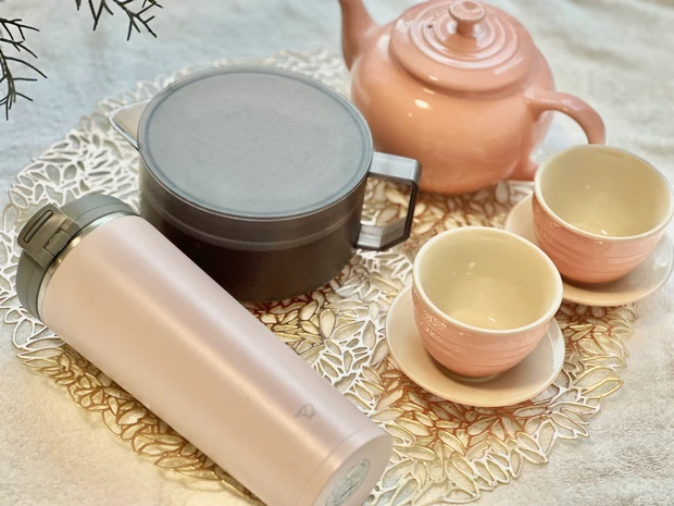 飲んで温めて！ノンカフェイン紅茶専門店のフレーバーティーで楽しむ温活　番外編も_2