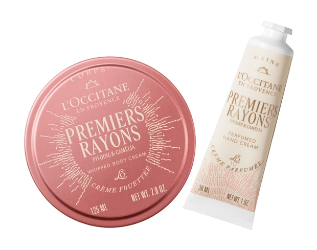 プルミエール レイヨン ボディ&ハンド