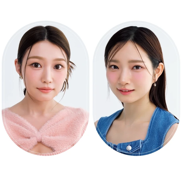 ウォン・ジョンヨさんがメイクポイントを分析！ 好印象アイドルメイクの実践…