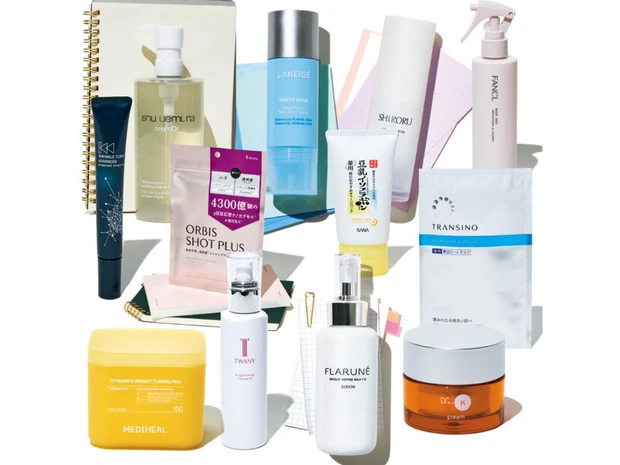 【2026年最新】ブライトニングコスメおすすめ12選！ 「シミのできない肌」を育成する早期予防が主流に