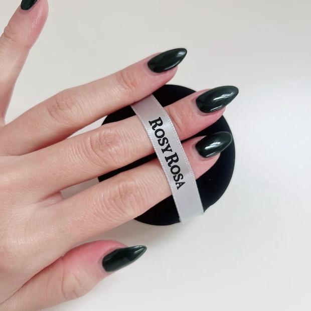 【プチプラコスメ】Rosy Rosa ロージーローザ パフ 優秀すぎるプチプラパフ ！！お手頃価格で仕上がりキレイでSNSで大バズり中❤️メイク下地、リキッドファンデ、クッションファンデ何でも使える◎アットコスメで大人気商品。入手困難！！_3