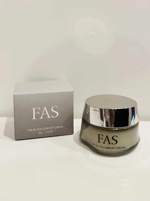FAS ザ ブラック コンフォート クリーム