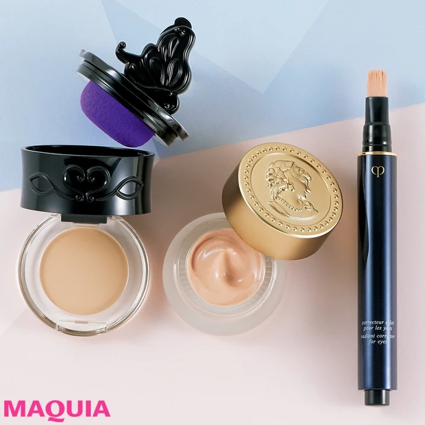 お手軽お直しに大活躍! 使ってみたら本当に良かったリタッチコスメ3選