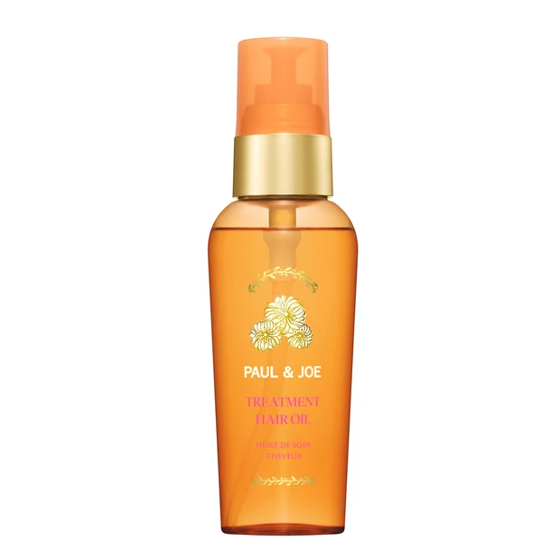 ポール & ジョー トリートメント ヘアオイル
