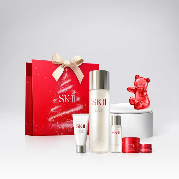 Ｓk2フェイシャルトリートメントエッセンスサマースペシャルコフレです。 SK-II×クリスマスコフレ2019】「フェイシャル トリートメント