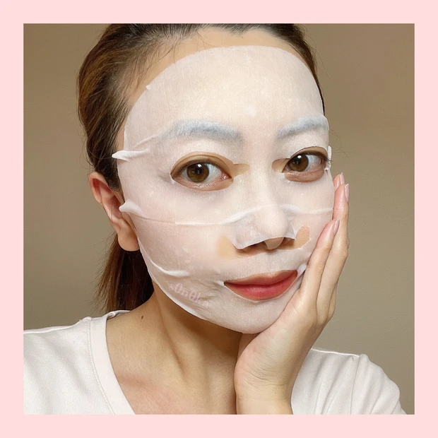 【ゆらがない"健やか肌"へ】ルルルンプレシャスGREENでハリ弾力のあるお肌に!_4