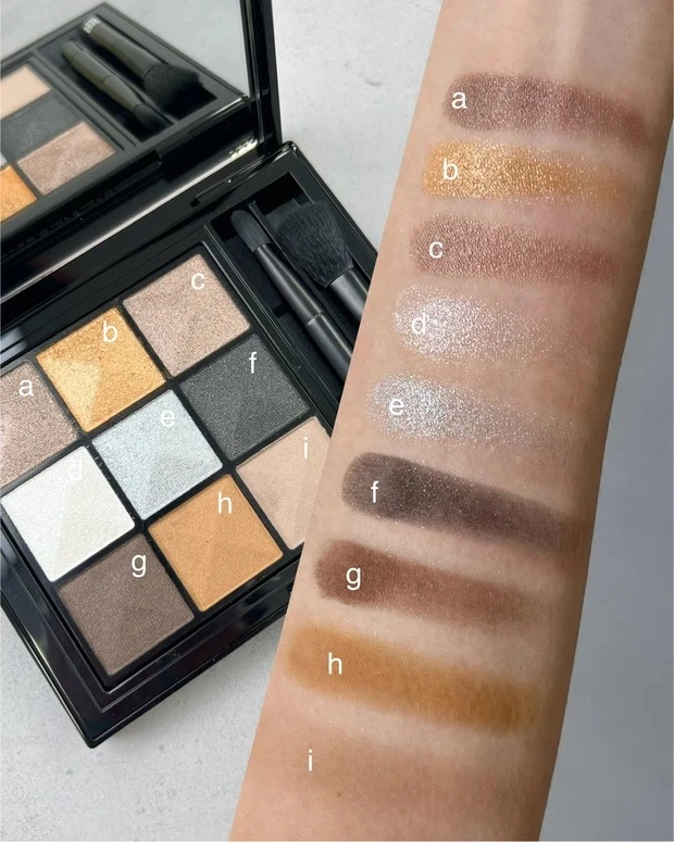 ル・ヌフ・ジバンシイをスウォッチ