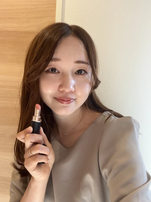 ルージュデコルテ　クリームグロウ何番にした？私は03 Gprima tutu★色味をご紹介♪_3