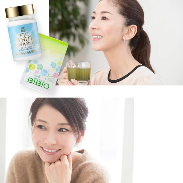 君島十和子さん&水谷雅子さんが解説! 日々の食生活で賢く美を育むためのワ…