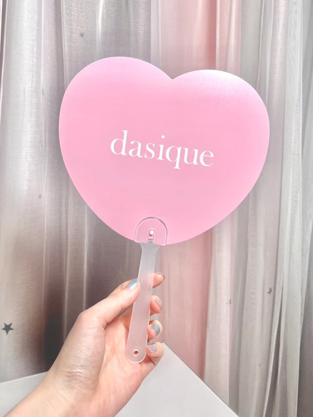 全員貰えるうちわ