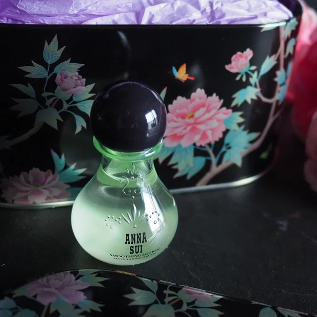 「スムージング ローション」