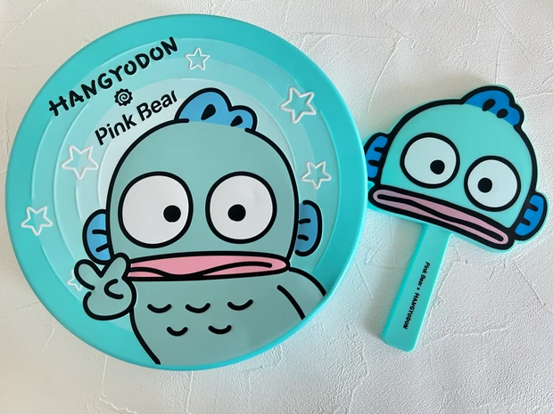 マキア サンリオコラボコスメ Pink Bear(ピンクベア)コスメセット ミラー