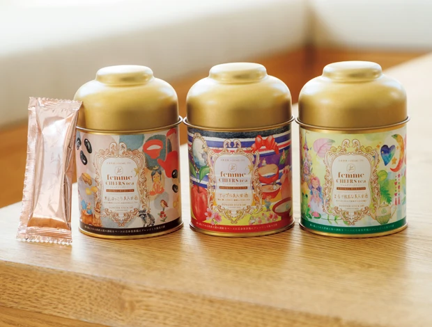 伊藤千晃さんの“私をいたわる”習慣 PhotoGallery_1_10